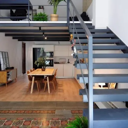 Duplex En El Centro De Apartment *