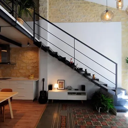 Apartment Duplex En El Centro De