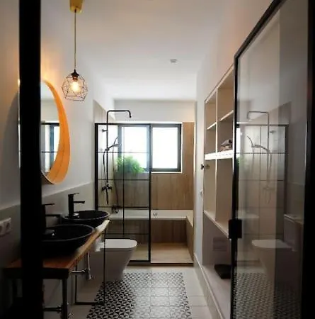 Διαμέρισμα Duplex En El Centro De *