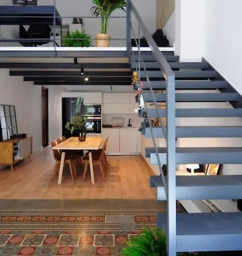 Duplex En El Centro De 公寓 *