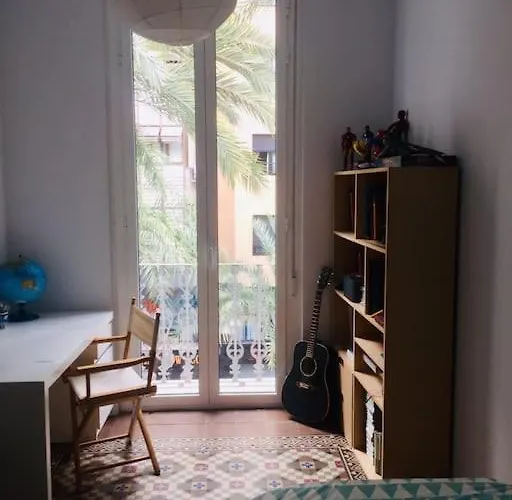 Duplex En El Centro De 公寓 阿利坎特