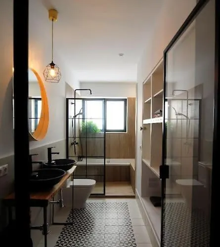 公寓 Duplex En El Centro De *