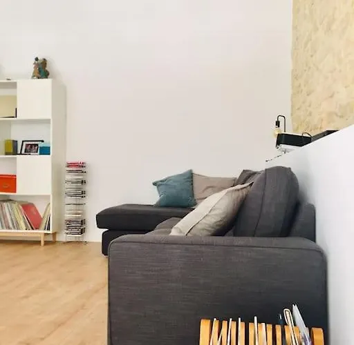 公寓 Duplex En El Centro De *