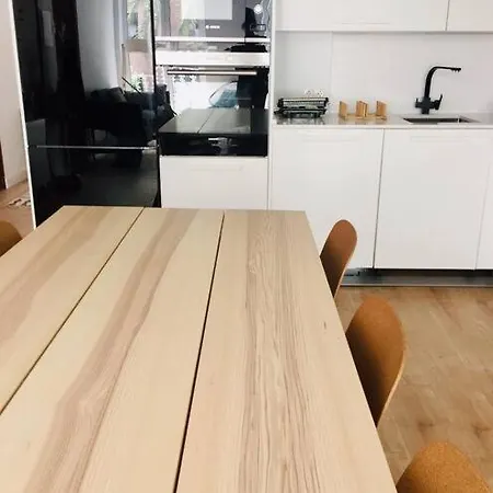 Duplex En El Centro De Appartamento
